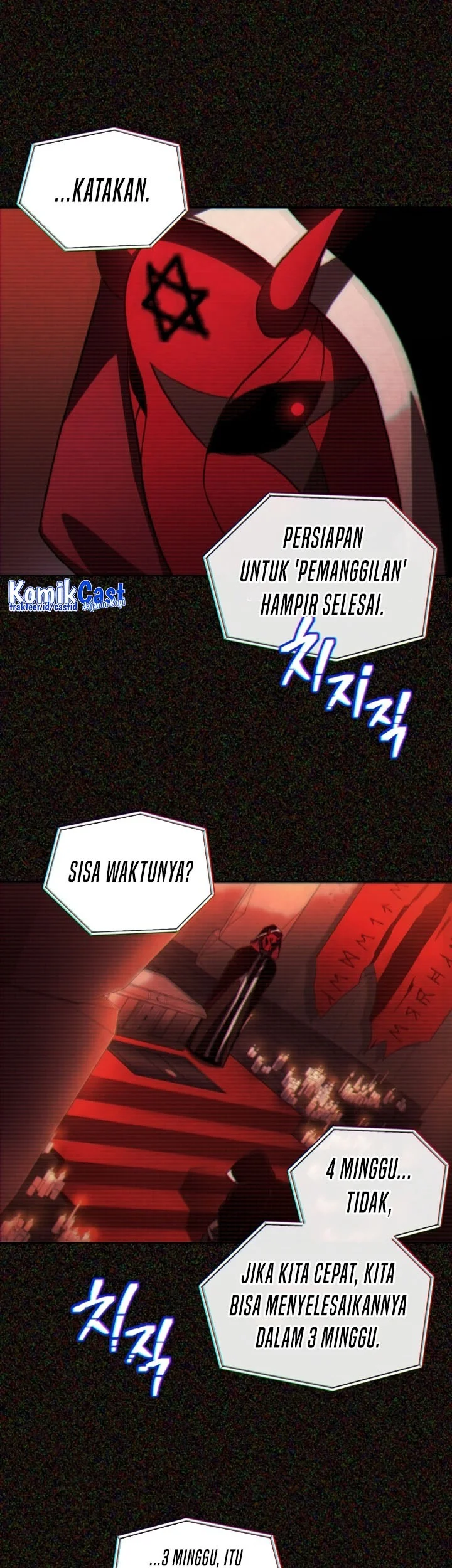 Player Who Returned 10,000 Years Later Chapter 47 Fix Gambar 35